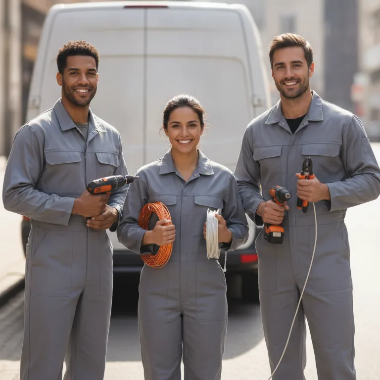 CCTV Installation team in Chesapeake