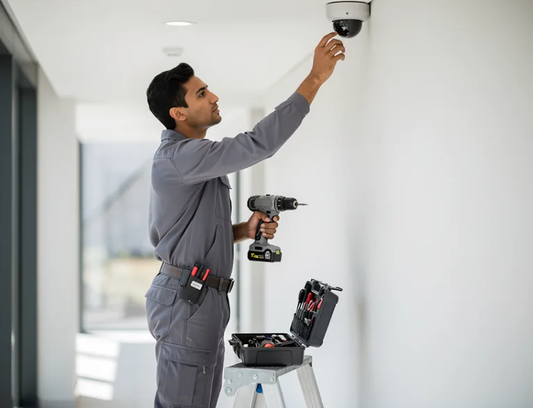 CCTV Installation service in Chesapeake